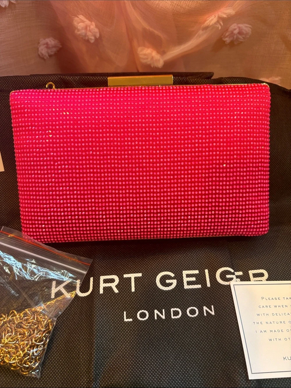 Kurt Geiger brand new